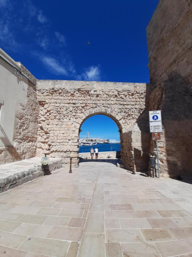 Il Nido Al Castello Villa Монополи Екстериор снимка