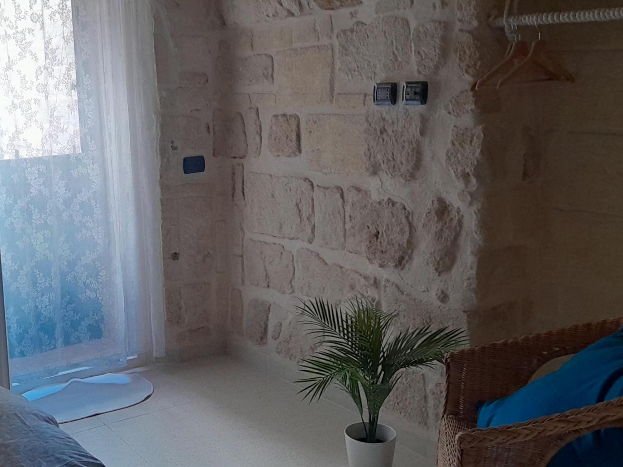Il Nido Al Castello Villa Монополи Екстериор снимка